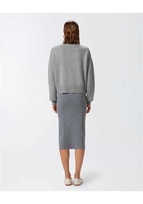 Wool Knit Pencil Skirt PINKO |  | 103946-A221II4