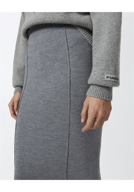 Wool Knit Pencil Skirt PINKO |  | 103946-A221II4