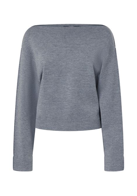 Wool sweater with boat neckline PINKO |  | 103947-A221II4