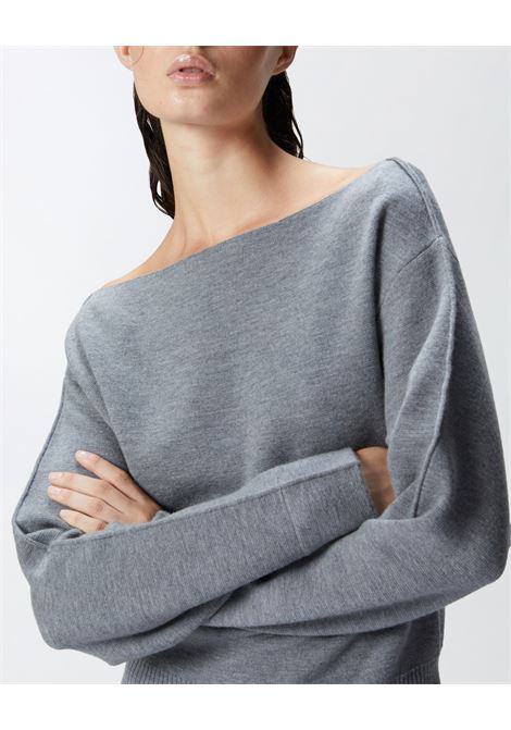 Wool sweater with boat neckline PINKO |  | 103947-A221II4