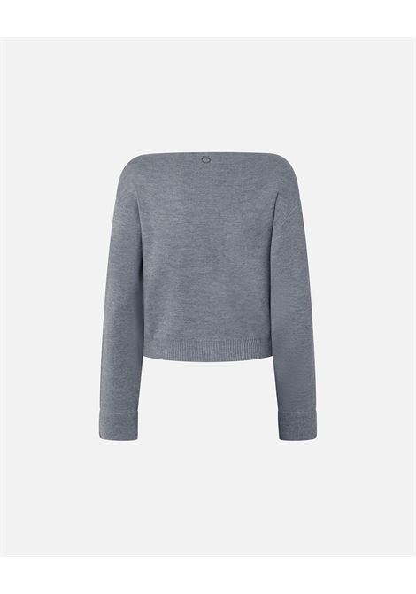 Wool sweater with boat neckline PINKO |  | 103947-A221II4