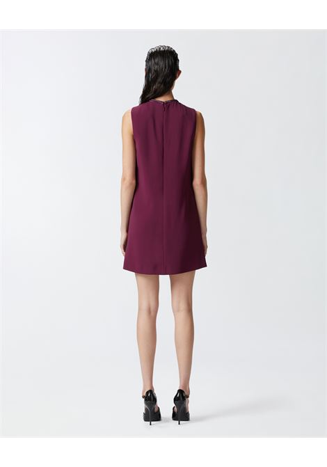 Mini dress with jewel neckline PINKO |  | 103969-A23VW44