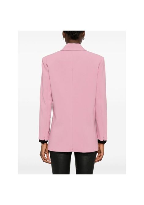 Single-breasted jacket single button closure with logo PINKO |  | 104083-A20QO78