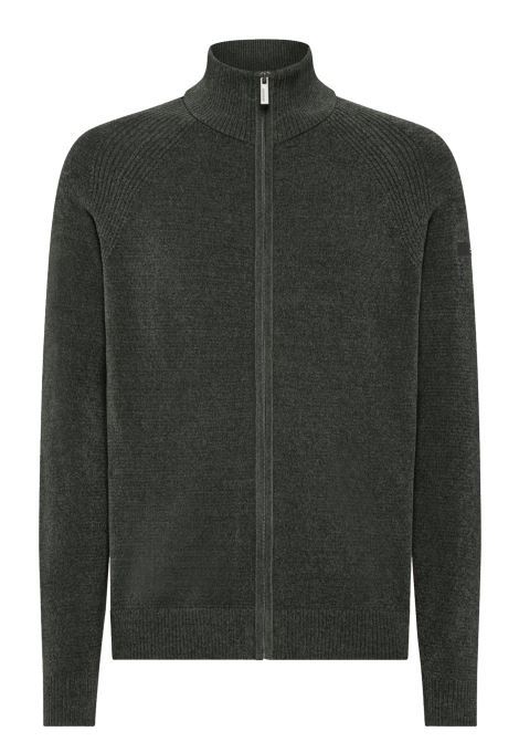 Cardigan Velvet Full Zip RRD |  | W2413460