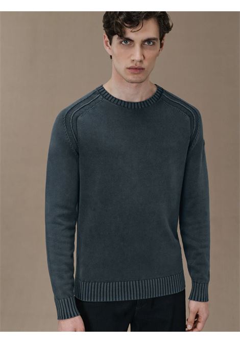 Maglia girocollo Cotton Techno Wash Round Knit RRD | Maglieria | W2414960