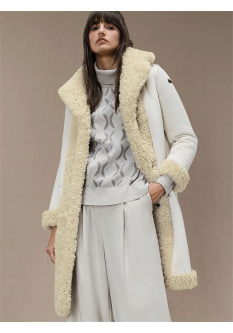 Cappotto Lamb Coat Wom Jkt RRD | Cappotti | W2457032