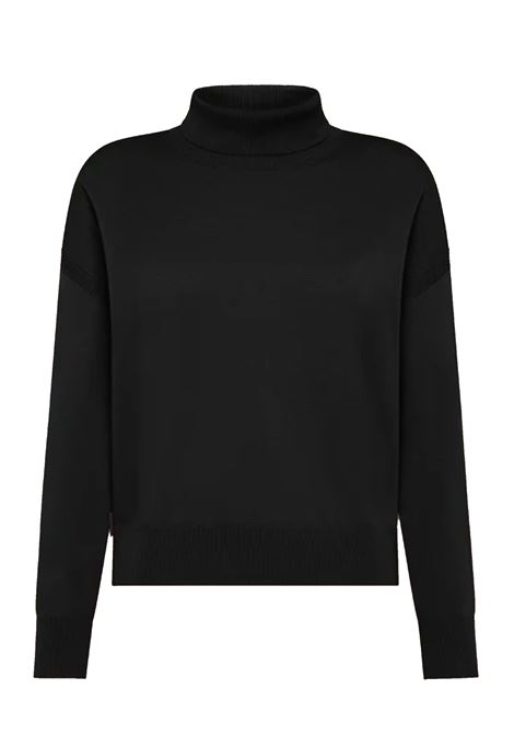 Maxell Turtleneck Wom Knit Sweater RRD |  | W2462110