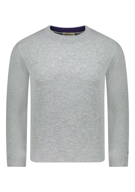 WOOLRICH - Slim Fit Wool Crew Neck Sweater - Woolrich WOOLRICH |  | CFWOKN0278MRUF04691863