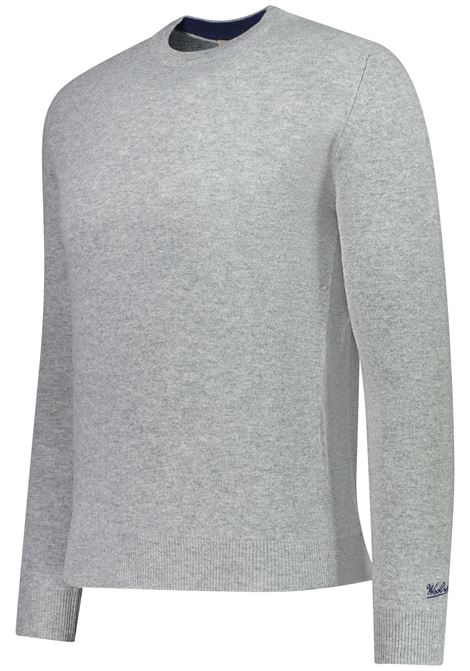 WOOLRICH - Slim Fit Wool Crew Neck Sweater - Woolrich WOOLRICH |  | CFWOKN0278MRUF04691863