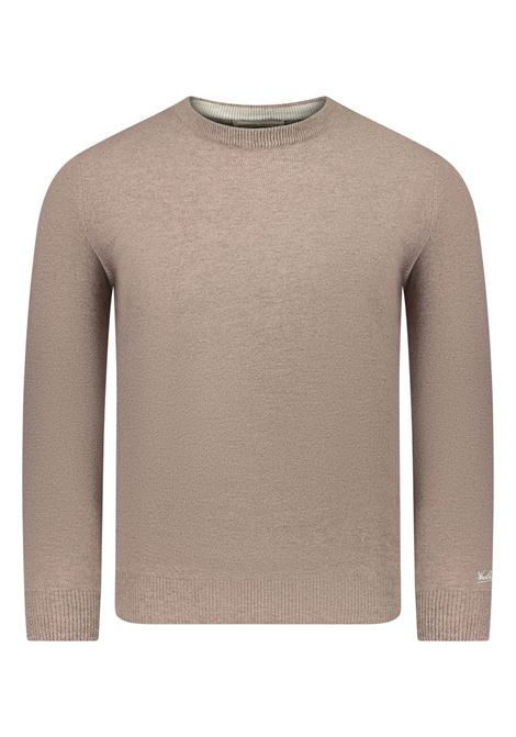 WOOLRICH - Slim Fit Wool Crew Neck Sweater - Woolrich WOOLRICH |  | CFWOKN0278MRUF04697417