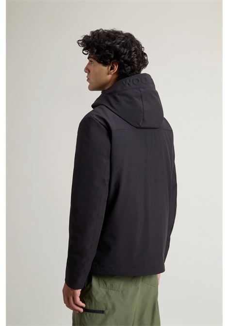 Pacific Jacket in Tech Softshell WOOLRICH |  | CFWOOU1047MRUT3496100