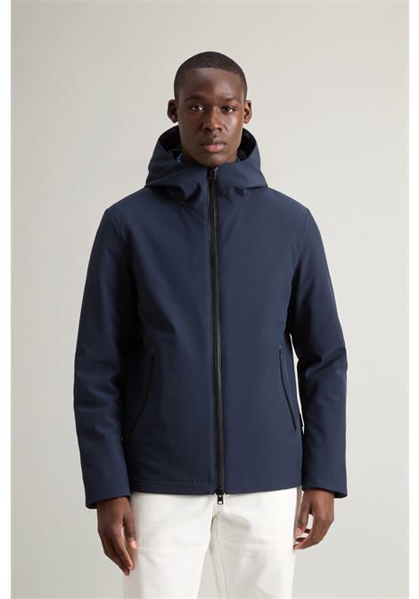 Pacific Jacket in Tech Softshell WOOLRICH |  | CFWOOU1047MRUT34963989