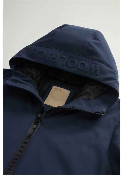 Pacific Jacket in Tech Softshell WOOLRICH |  | CFWOOU1047MRUT34963989