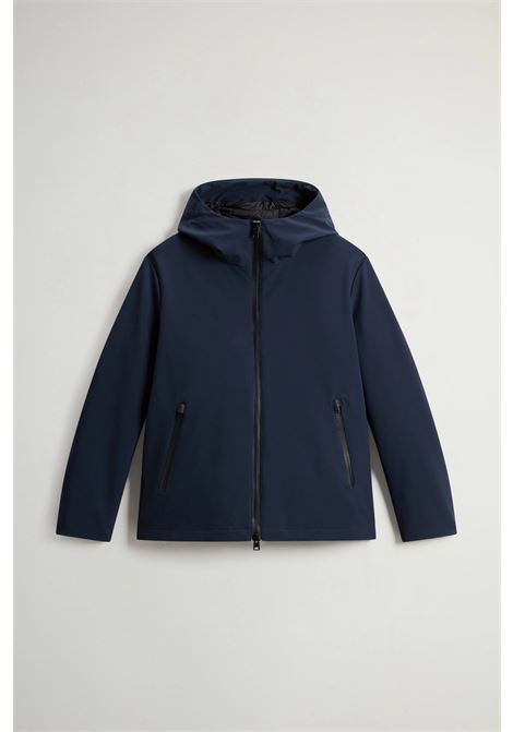 Pacific Jacket in Tech Softshell WOOLRICH |  | CFWOOU1047MRUT34963989