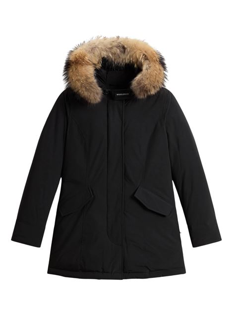 Arctic Parka in Urban Touch con pelliccia removibile WOOLRICH | Giubbini | CFWWOU0652FRUT3128100