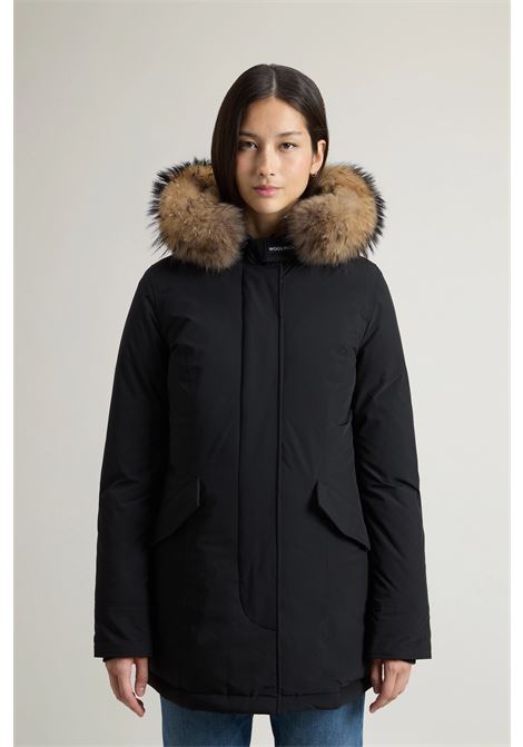 Arctic Parka in Urban Touch con pelliccia removibile WOOLRICH | Giubbini | CFWWOU0652FRUT3128100