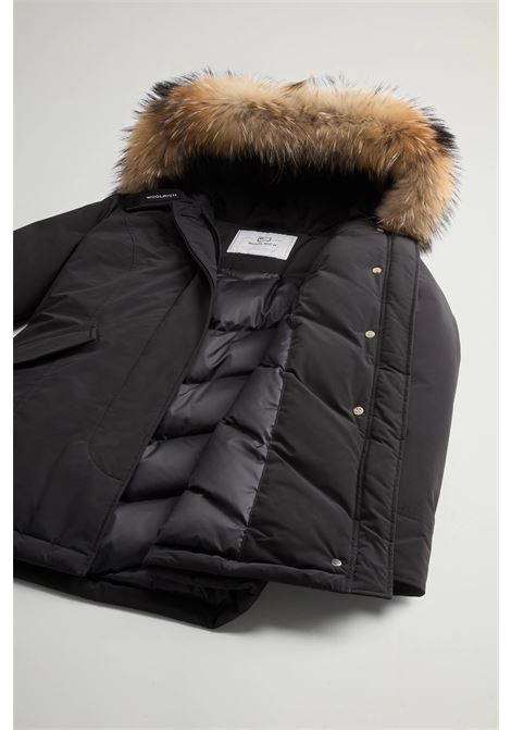 Arctic Parka in Urban Touch con pelliccia removibile WOOLRICH | Giubbini | CFWWOU0652FRUT3128100