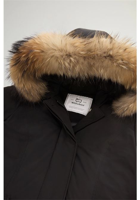 Arctic Parka in Urban Touch con pelliccia removibile WOOLRICH | Giubbini | CFWWOU0652FRUT3128100