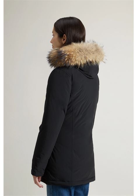 Arctic Parka in Urban Touch con pelliccia removibile WOOLRICH | Giubbini | CFWWOU0652FRUT3128100