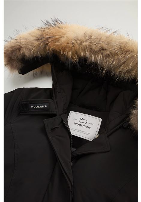 Arctic Parka in Urban Touch con pelliccia removibile WOOLRICH | Giubbini | CFWWOU0652FRUT3128100