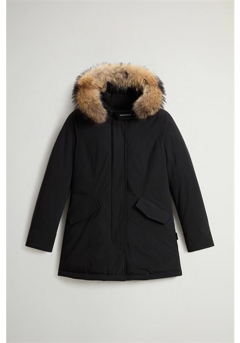 Arctic Parka in Urban Touch con pelliccia removibile WOOLRICH | Giubbini | CFWWOU0652FRUT3128100