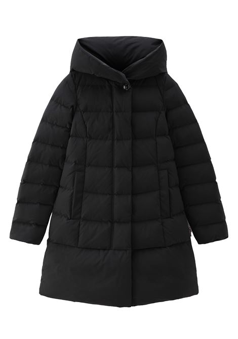 Puffy Prescott Parka in Urban Touch WOOLRICH | Parka | CFWWOU0685FRUT3128100