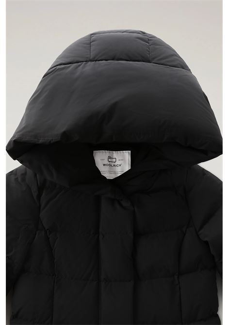 Puffy Prescott Parka in Urban Touch WOOLRICH | Parka | CFWWOU0685FRUT3128100