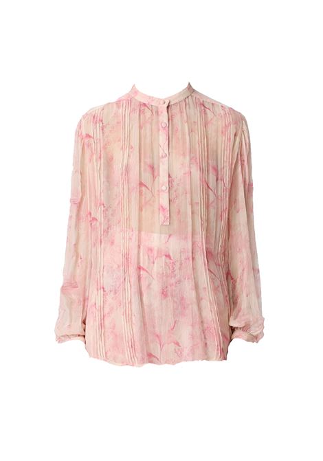 Top e Blusa Alessia Santi Donna Rosa ALESSIA SANTI | Camicie | 311SD45042319217-01