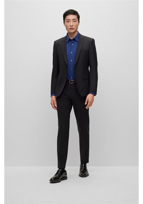 Slim fit suit in stretch virgin wool BOSS |  | 50493667001