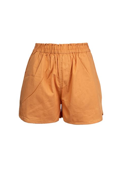 Pantaloncini Des Petits Hauts in 100% Cotone - Colore Mango Des Petits Hauts |  | 043510504