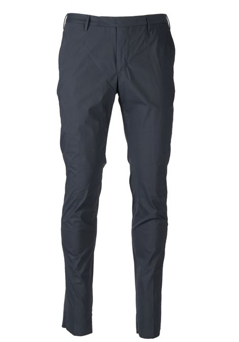 Dark PT Torino Trousers in Cotton, Elastane and Polyamide - Spring/Summer PT TORINO |  | CO-KSZEZ00CL10360