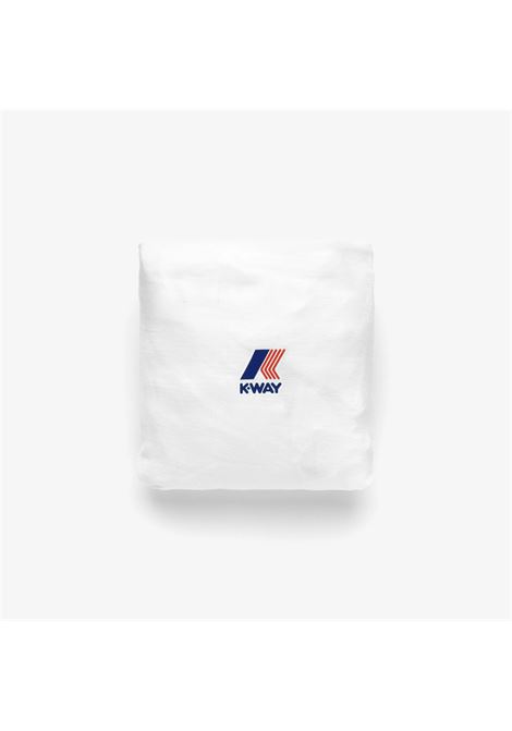 LE VRAI EDOUARD - WHITE K-WAY | T-shirt | K007JE0001