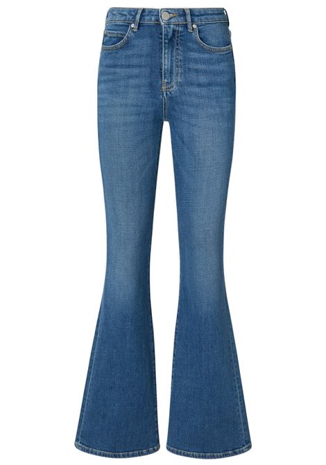 Jeans a zampa denim vintage PINKO | Jeans | 100561-A2DPPJD