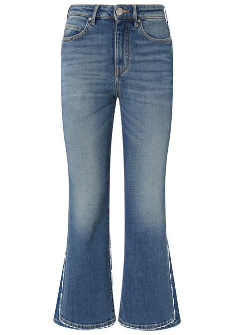 Jeans bootcut denim lavaggio medio PINKO |  | 103860-A2DPPJD