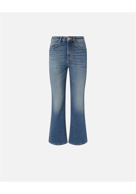 Jeans bootcut denim lavaggio medio PINKO |  | 103860-A2DPPJD