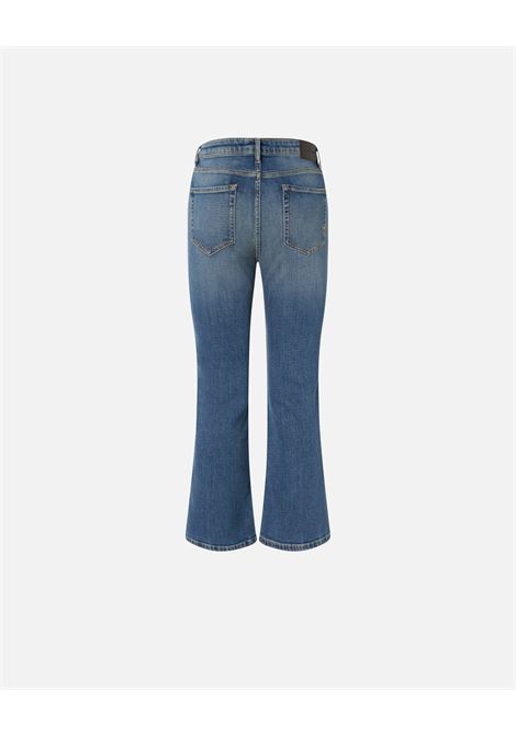 Jeans bootcut denim lavaggio medio PINKO |  | 103860-A2DPPJD