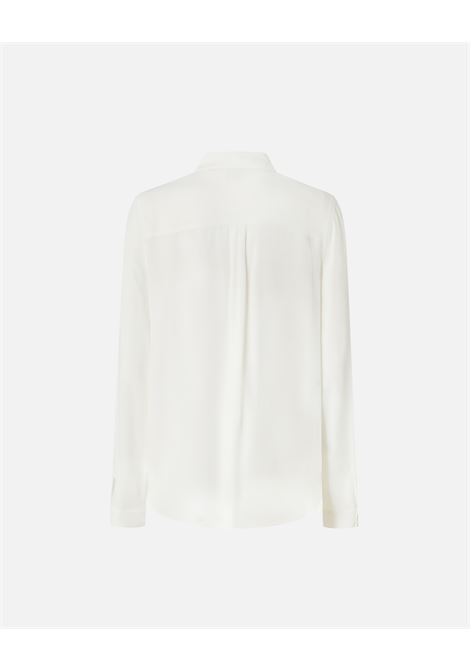 Silk-blend crepe de Chine shirt PINKO |  | 104011-A207Z00