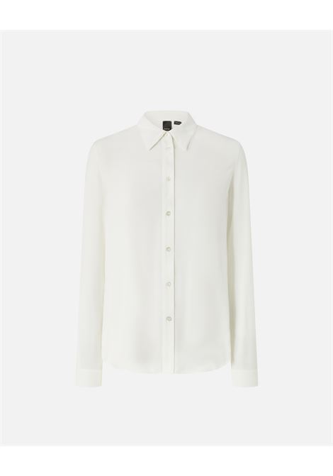 Silk-blend crepe de Chine shirt PINKO |  | 104011-A207Z00