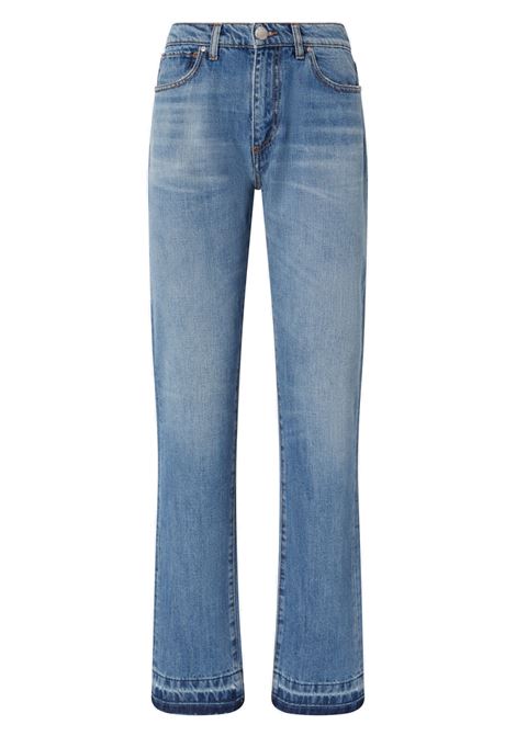 Classic straight fit jeans vintage wash PINKO |  | 104607-A2E1PJF