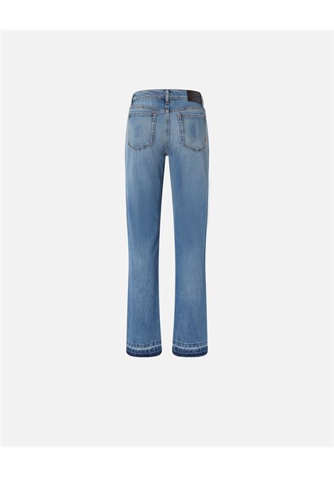 Classic straight fit jeans vintage wash PINKO |  | 104607-A2E1PJF